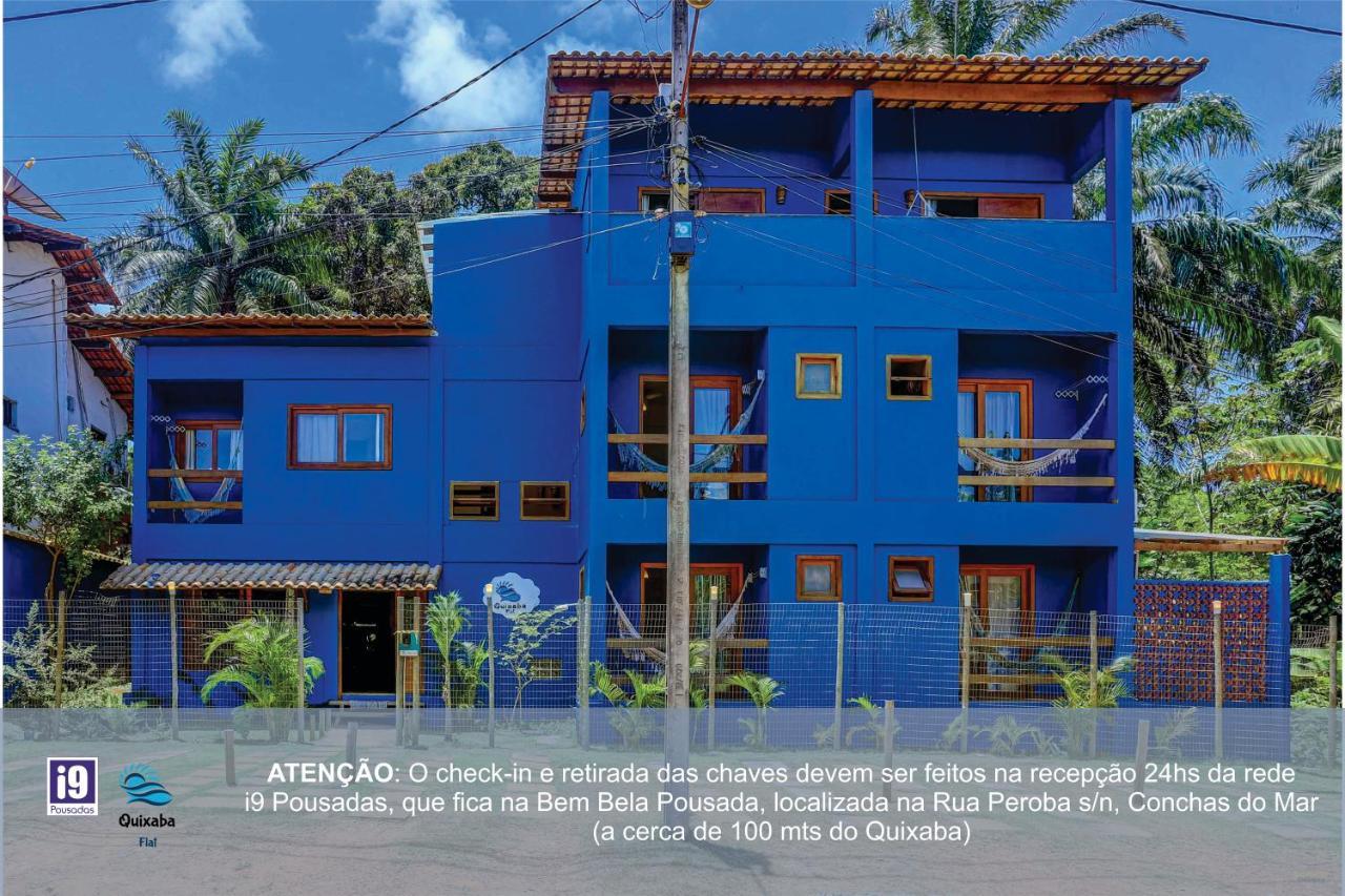 I9 Quixaba Flat Aparthotel Itacaré Exterior foto