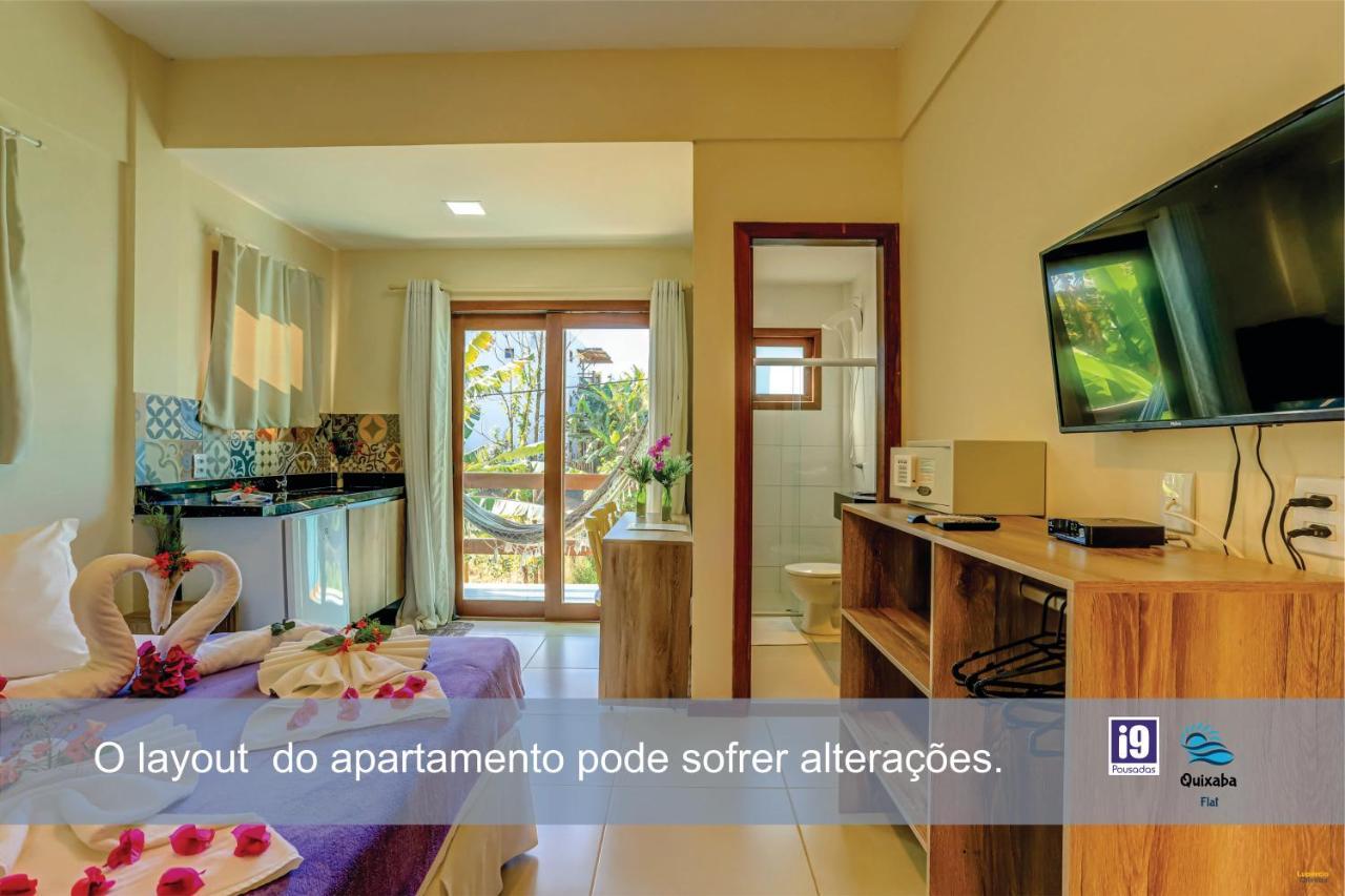 I9 Quixaba Flat Aparthotel Itacaré Exterior foto