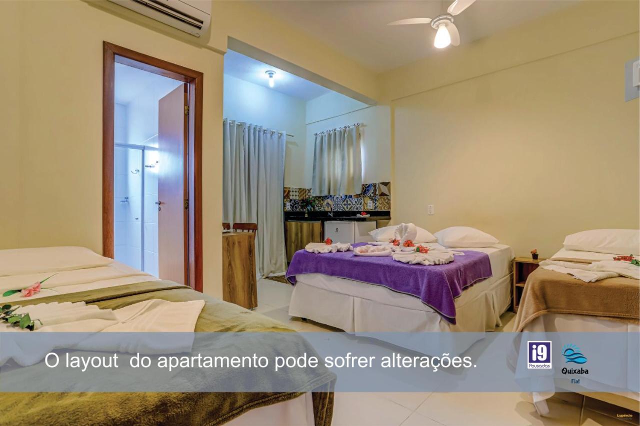 I9 Quixaba Flat Aparthotel Itacaré Exterior foto
