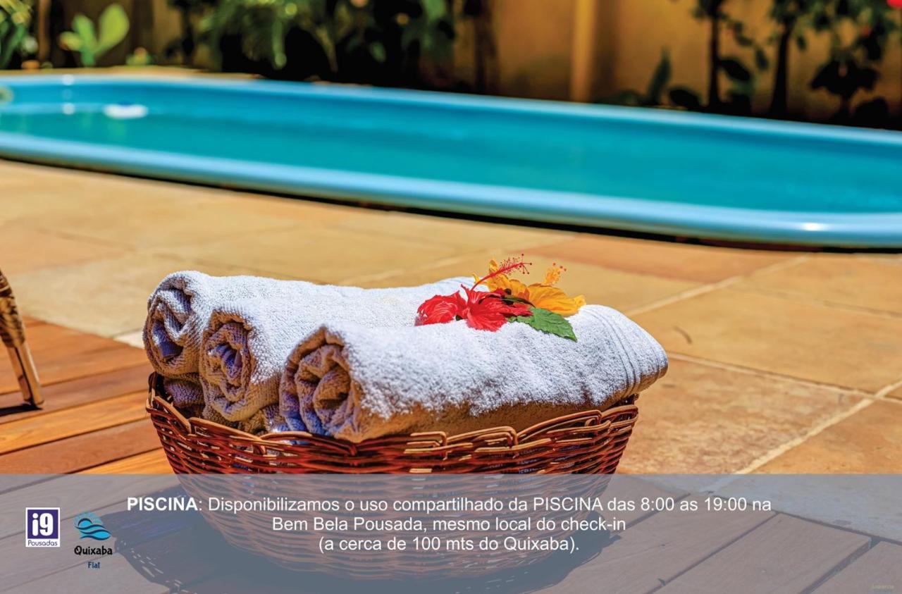 I9 Quixaba Flat Aparthotel Itacaré Exterior foto