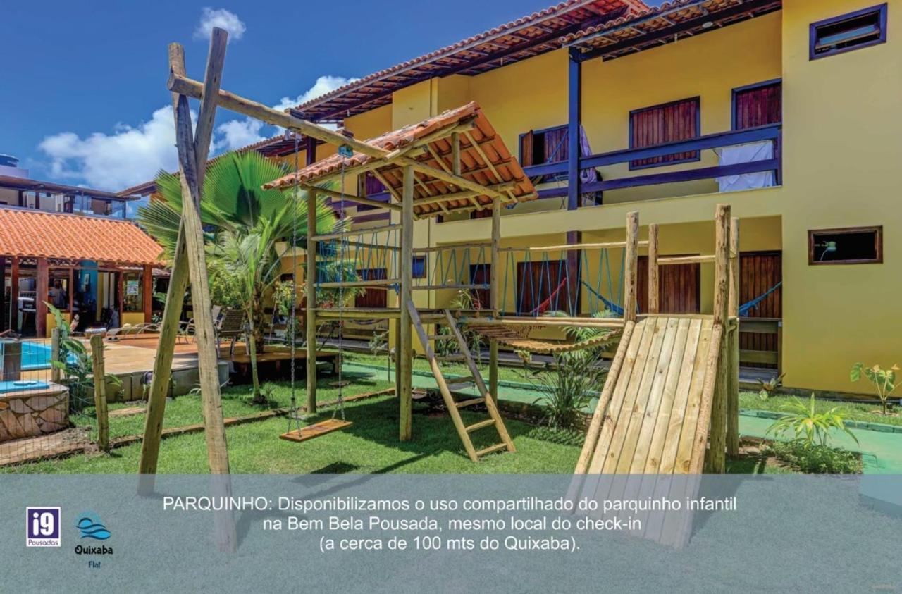 I9 Quixaba Flat Aparthotel Itacaré Exterior foto