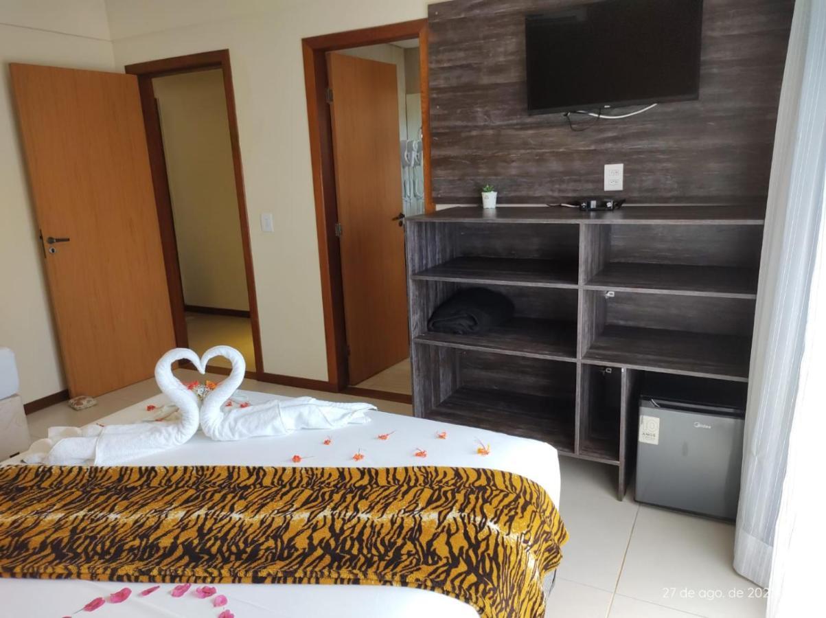 I9 Quixaba Flat Aparthotel Itacaré Exterior foto