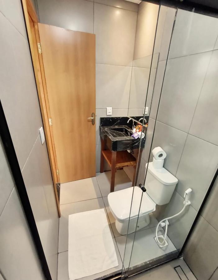 I9 Quixaba Flat Aparthotel Itacaré Exterior foto