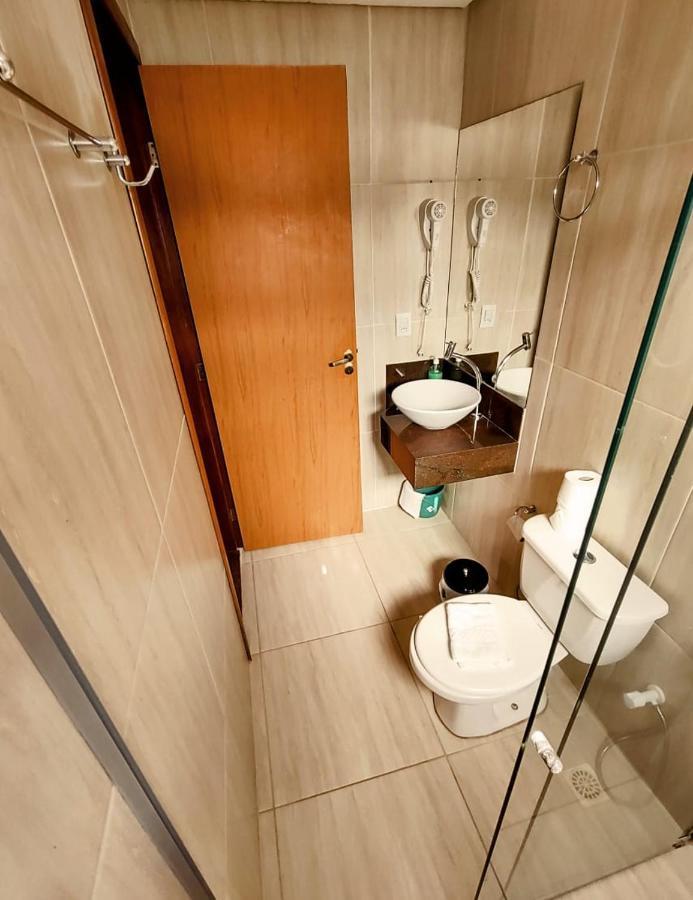 I9 Quixaba Flat Aparthotel Itacaré Exterior foto