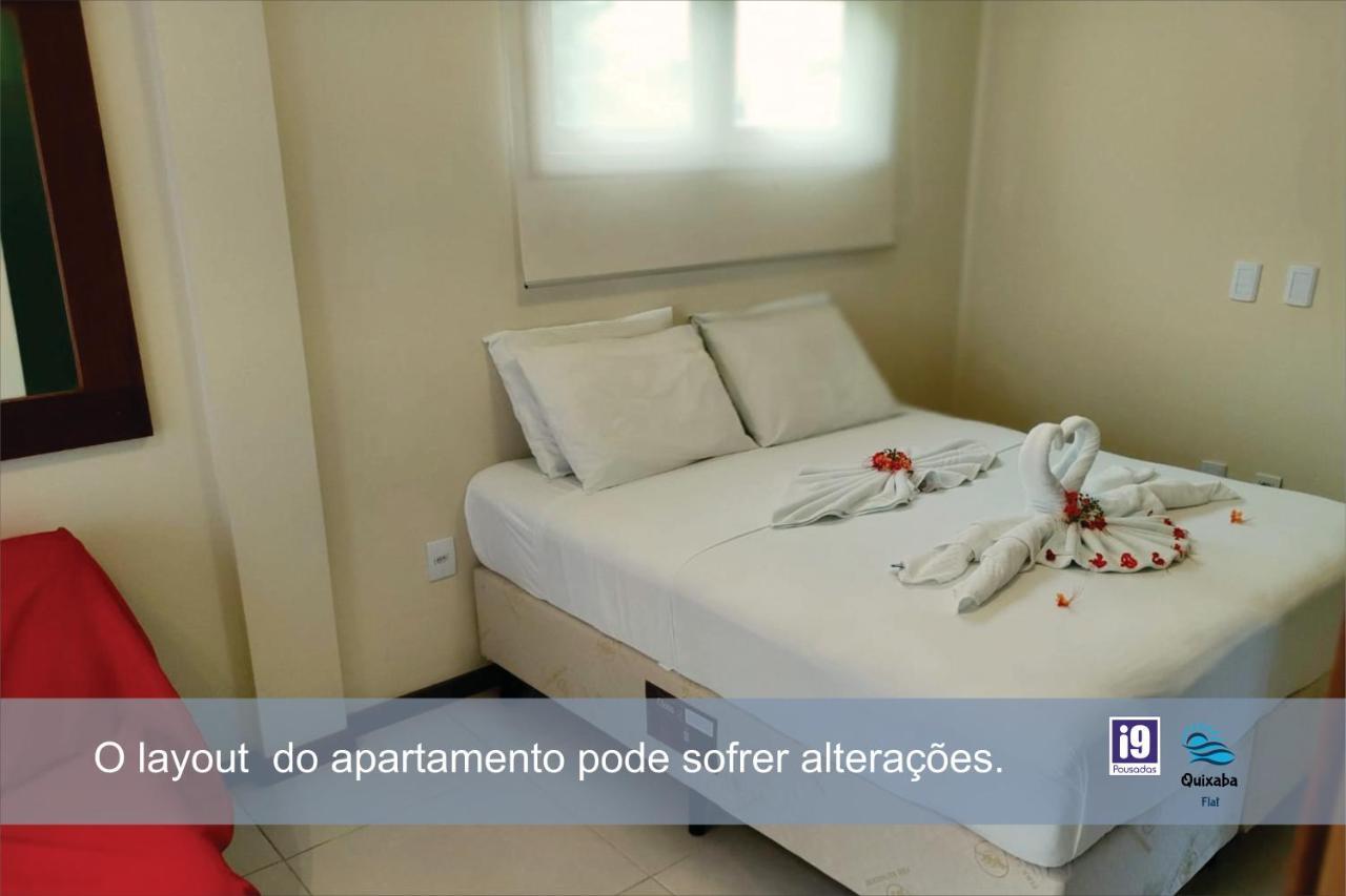 I9 Quixaba Flat Aparthotel Itacaré Exterior foto
