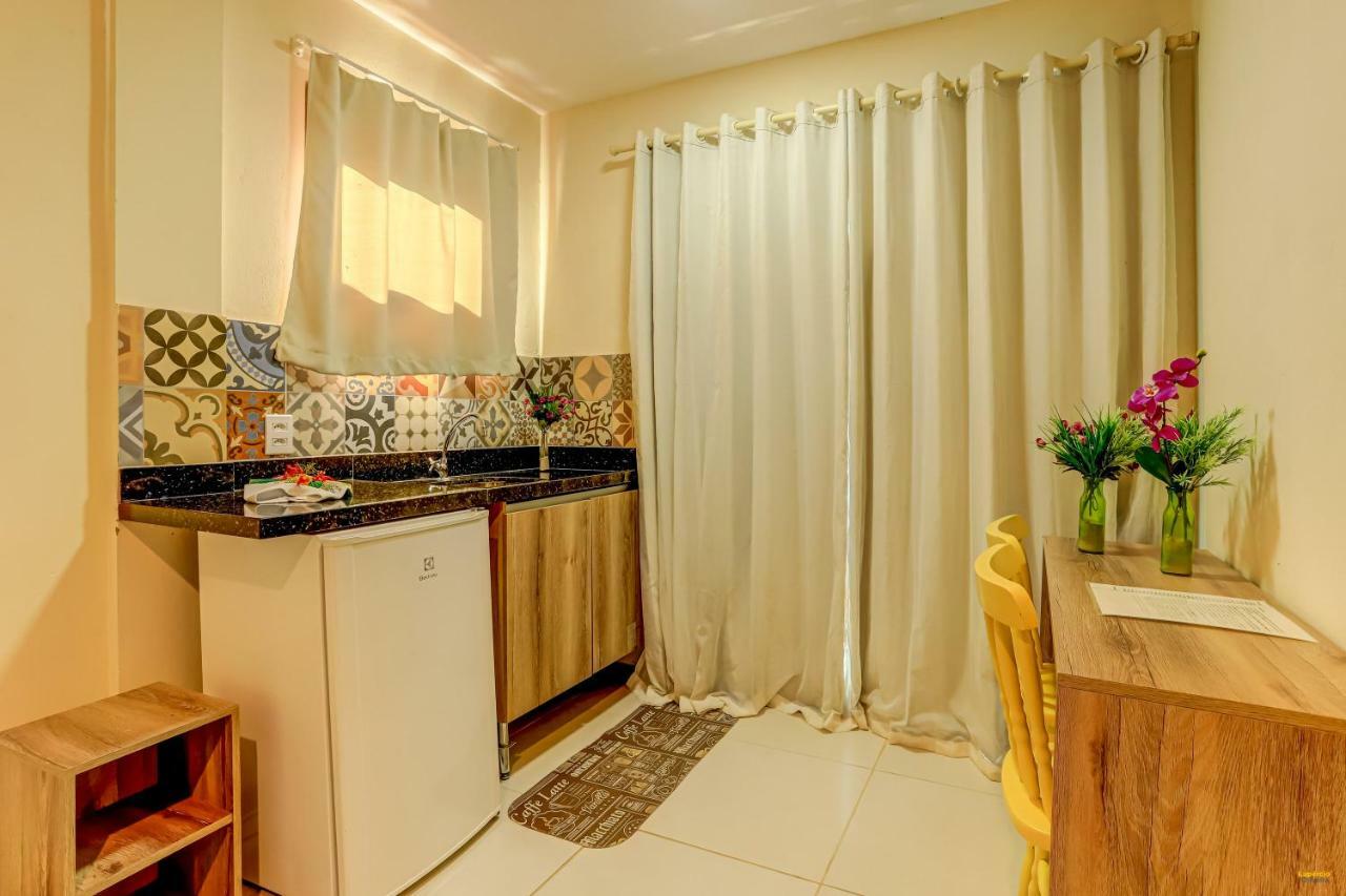 I9 Quixaba Flat Aparthotel Itacaré Exterior foto