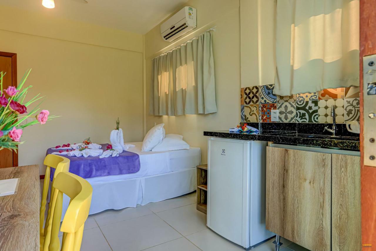 I9 Quixaba Flat Aparthotel Itacaré Exterior foto