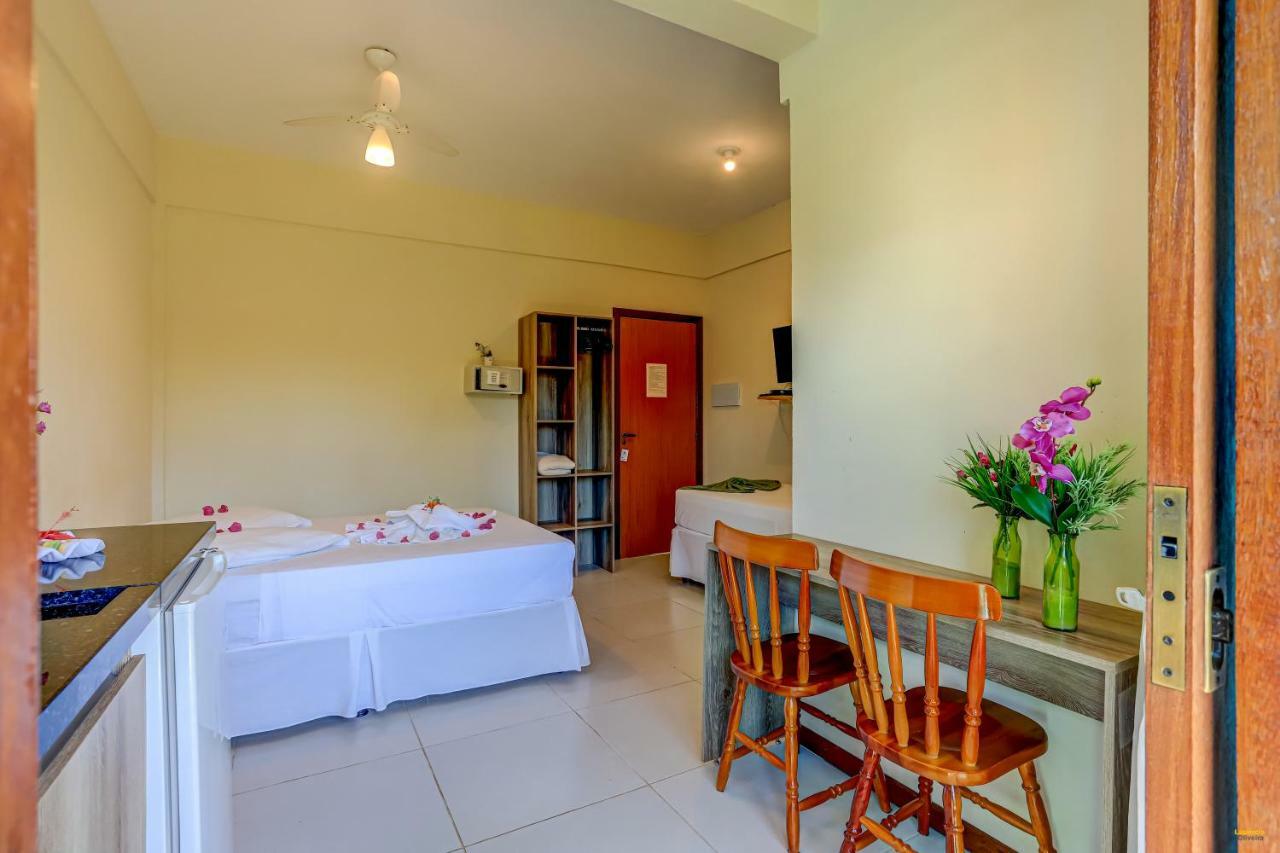 I9 Quixaba Flat Aparthotel Itacaré Exterior foto
