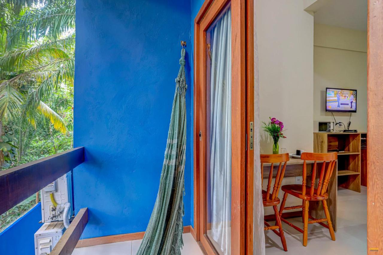 I9 Quixaba Flat Aparthotel Itacaré Exterior foto