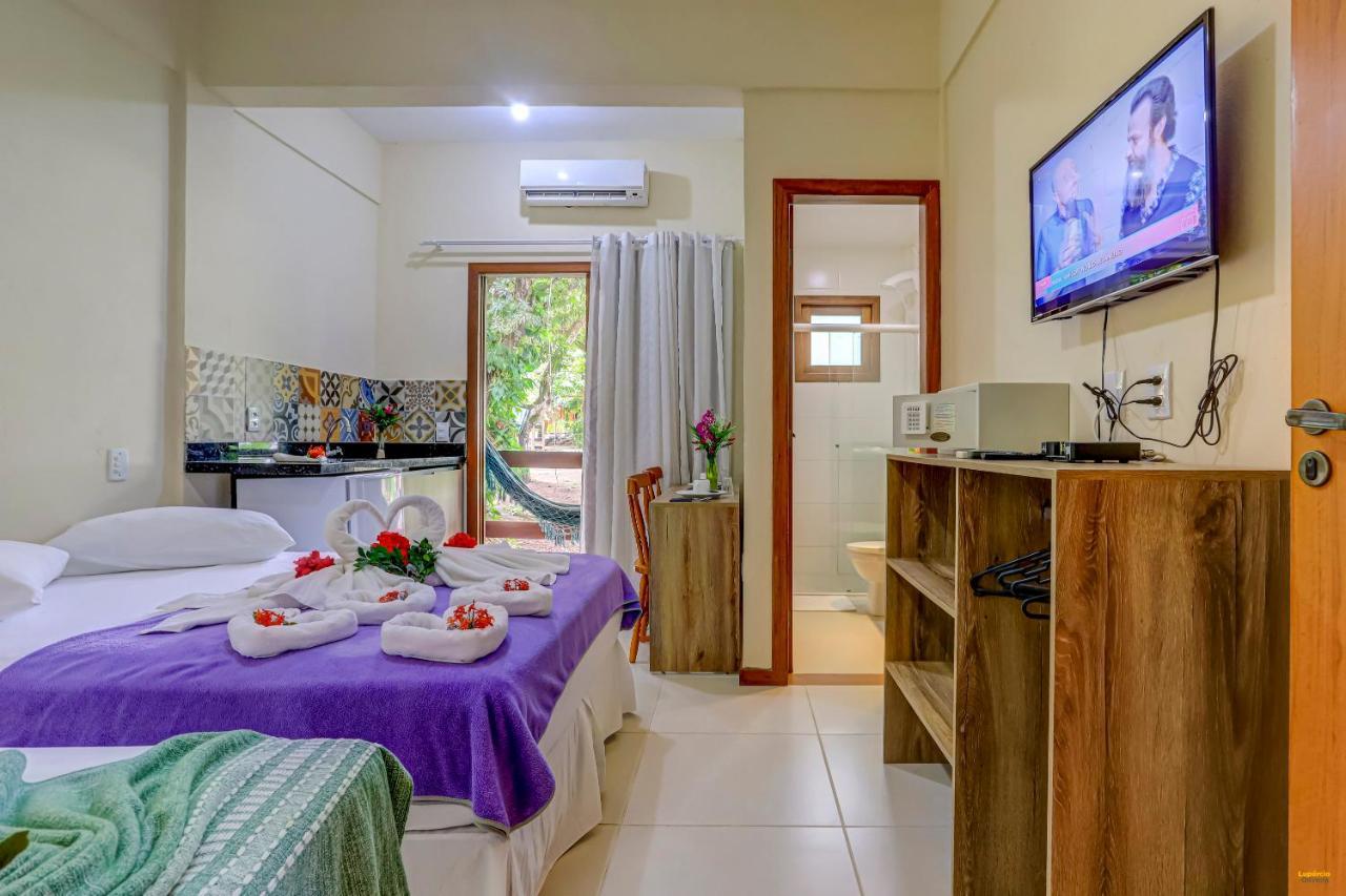 I9 Quixaba Flat Aparthotel Itacaré Exterior foto