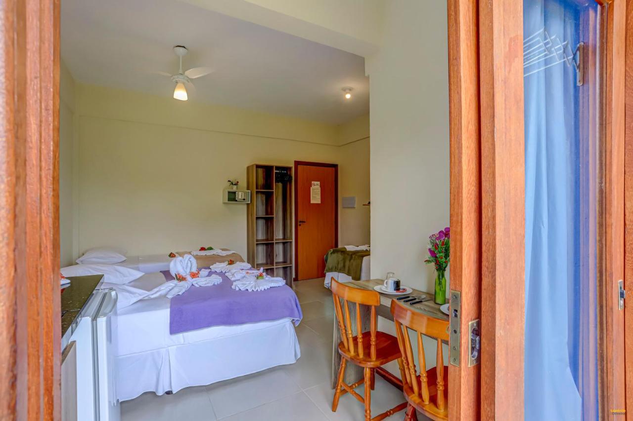 I9 Quixaba Flat Aparthotel Itacaré Exterior foto