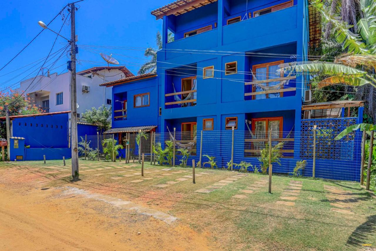 I9 Quixaba Flat Aparthotel Itacaré Exterior foto