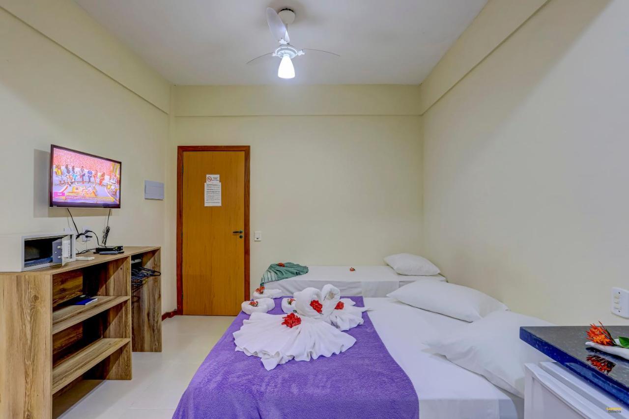 I9 Quixaba Flat Aparthotel Itacaré Exterior foto