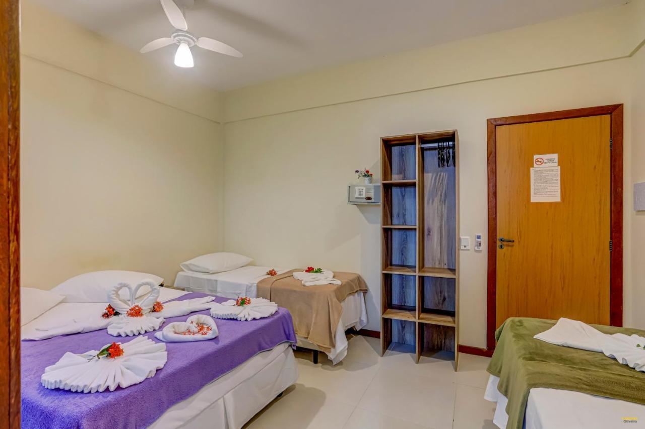 I9 Quixaba Flat Aparthotel Itacaré Exterior foto