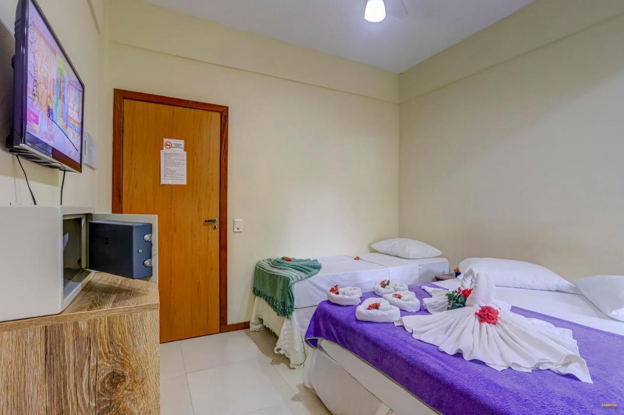 I9 Quixaba Flat Aparthotel Itacaré Exterior foto