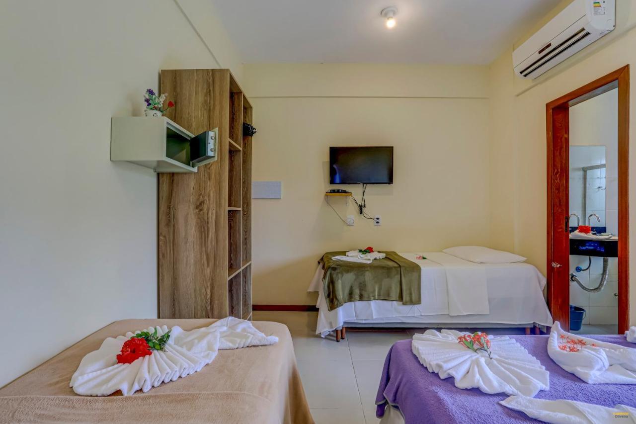 I9 Quixaba Flat Aparthotel Itacaré Exterior foto